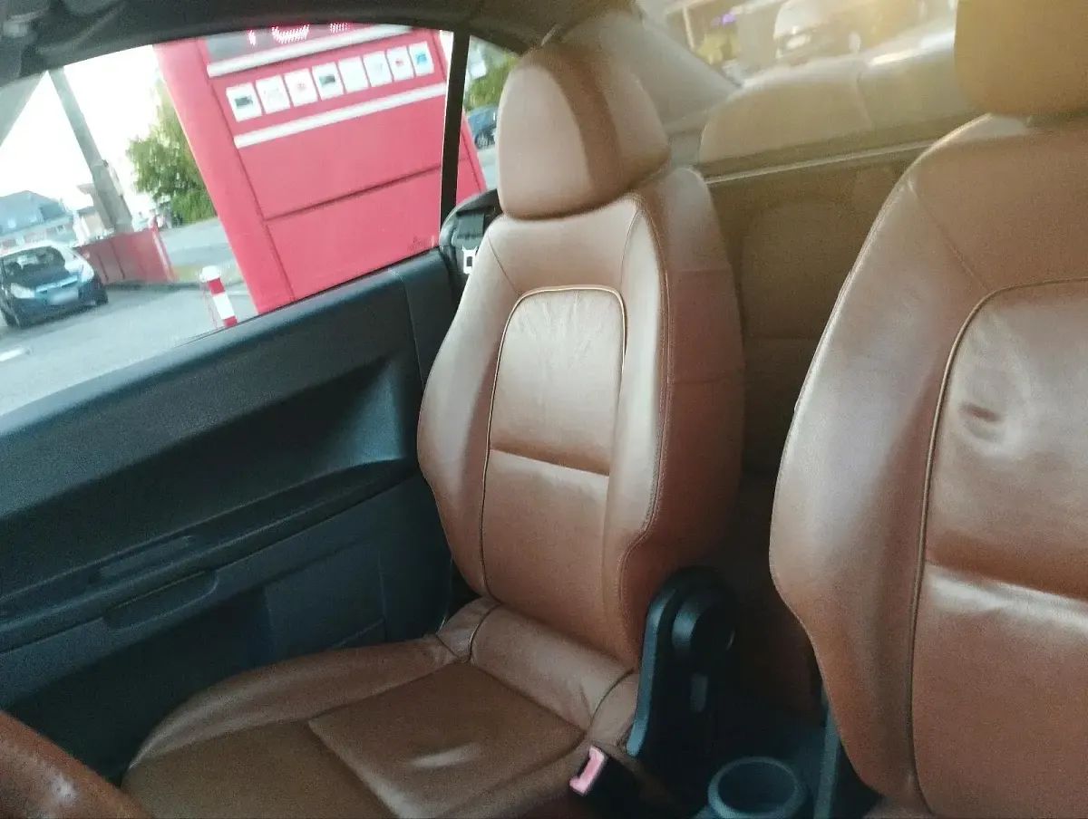 Gebraucht Mitsubishi Colt 106 PS (77 kW) 2006 Schwarz Cabrio
