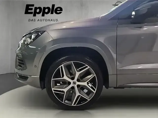 Gebraucht Seat Ateca FR 150 PS (110 kW) 2026 Grau SUV