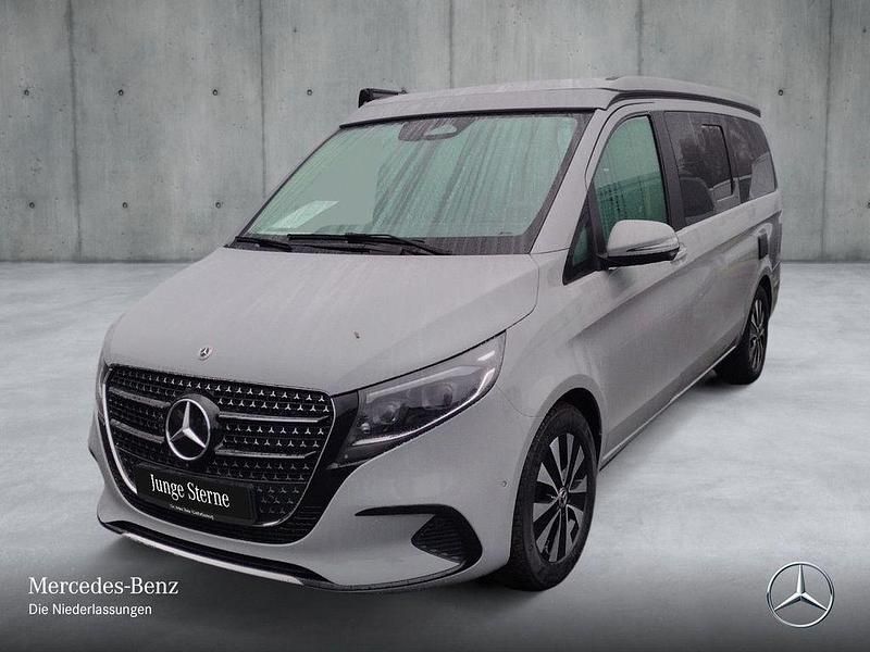 Neu Mercedes V250 Marco Polo 190 PS (139 kW) 2025 Grau Van / Kleinbus