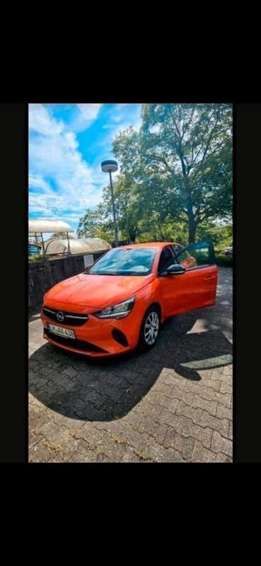 Schwarz Gebraucht 2020 Opel Corsa Ultimate Kleinwagen | 10.500 € (Guter Preis) - Bild 1/4