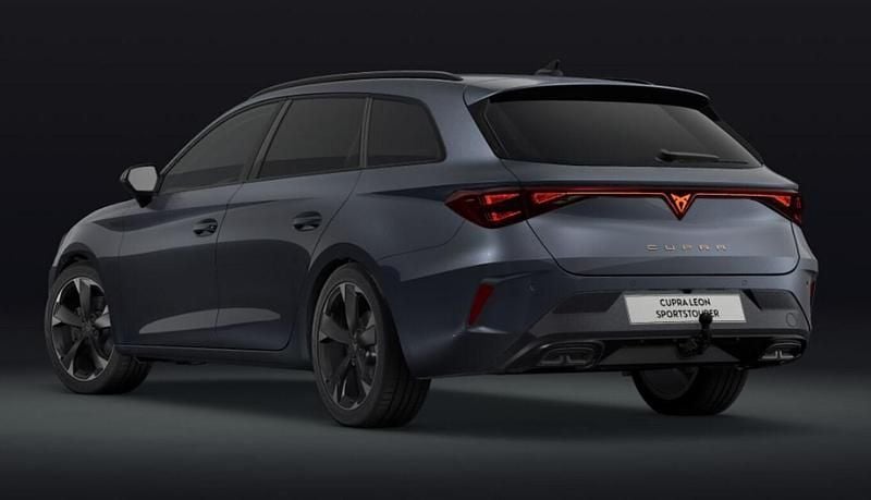 Neu Cupra Leon 204 PS (150 kW) 2026 Magnetic grau metallic Kombi