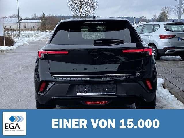 Gebraucht Opel Mokka-e GS Line 100 kW (136 PS) 2022 Schwarz metallic SUV