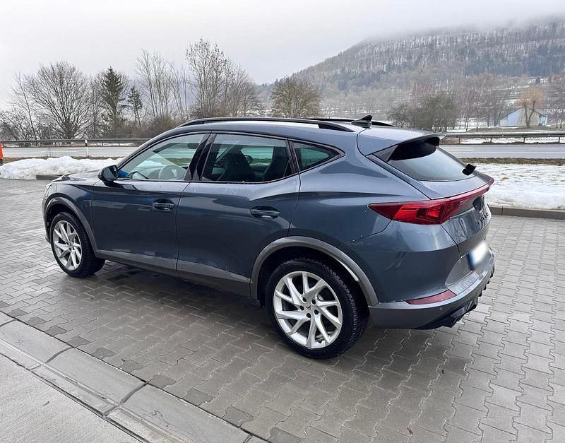 Gebraucht Cupra Formentor 310 PS (228 kW) 2023 Grau SUV