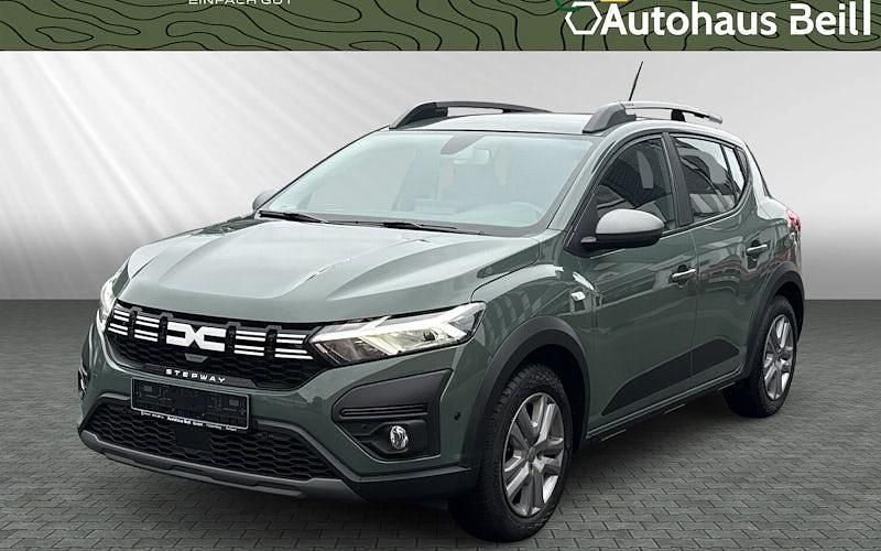 Gebraucht Dacia Sandero Expression 110 PS (80 kW) 2023 Grau Limousine