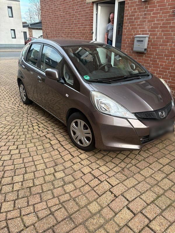 Gebraucht Honda Jazz 90 PS (66 kW) 2012 Braun Kleinwagen
