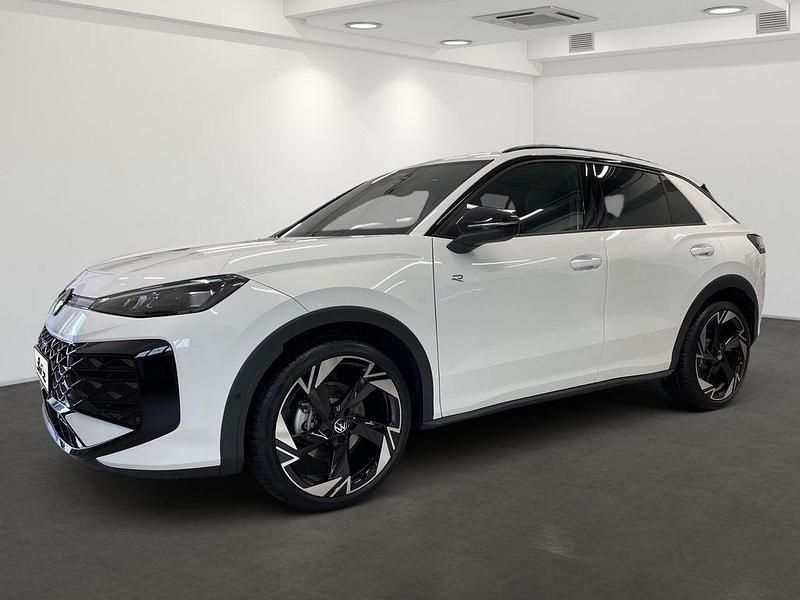 Gebraucht VW T-Roc R-line 150 PS (110 kW) 2025 Pure white SUV