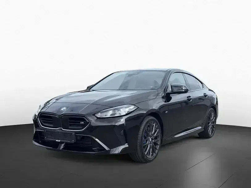 Gebraucht BMW M235 Comfort Edition 300 PS (220 kW) 2026 Schwarz Coupé