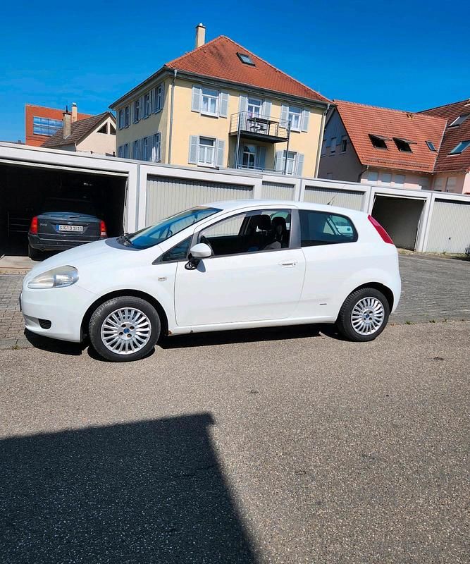 Gebraucht 2006 Fiat Grande Punto Kleinwagen | 400 € (Superpreis) - Bild 1/4