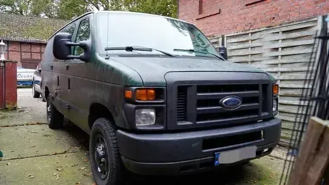 Occasion Ford Econoline 2008 Andere Monospace