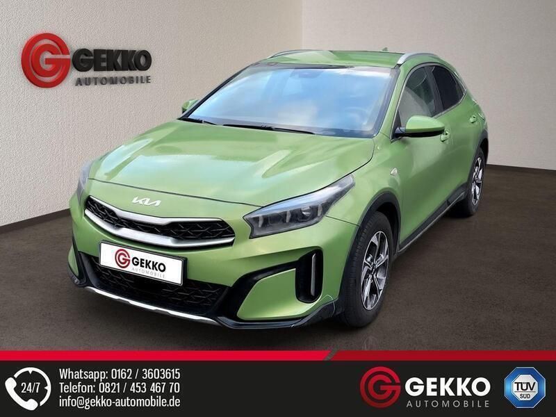 Grün Gebraucht 2023 Kia XCeed SUV | 23.249 € (Guter Preis) - Bild 1/4