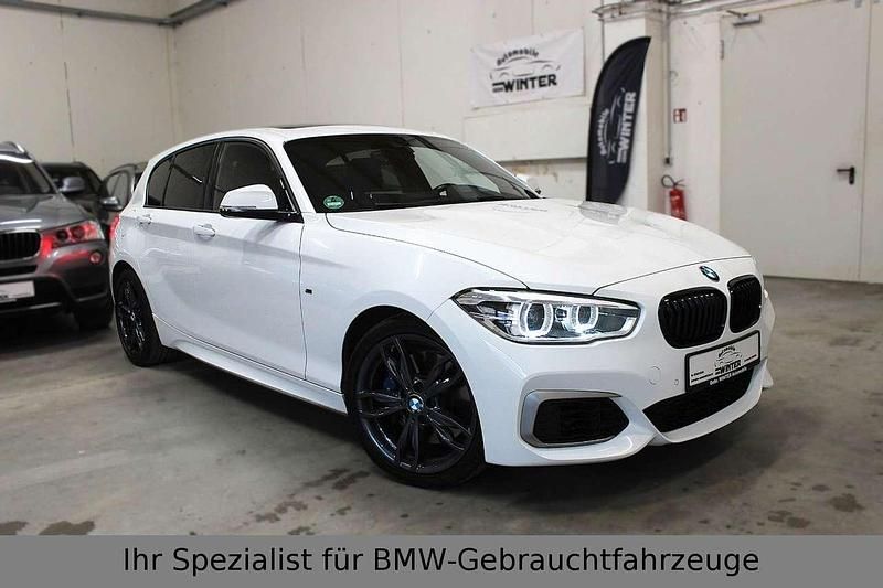 Gebraucht BMW 135 326 PS (239 kW) 2016 Alpinweiss iii Kleinwagen