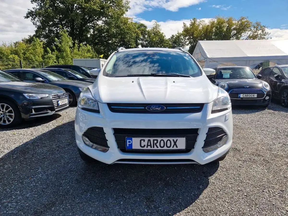 Occasion Ford Kuga SYNC Edition 150 PK (110 kW) 2016 Wit SUV