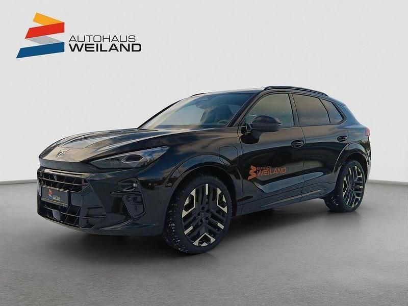 Second-hand Cupra Terramar VZ 177 CP (130 kW) 2026 Negru SUV