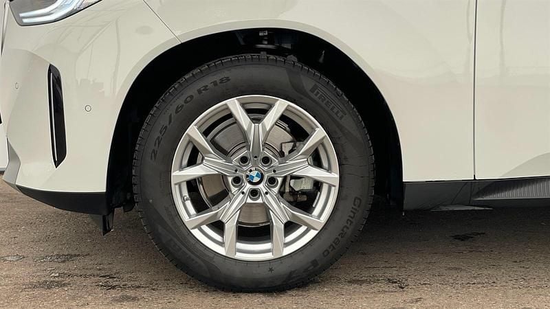 Second-hand BMW X3 Efficient Dynamics 197 CP (144 kW) 2025 Alb SUV
