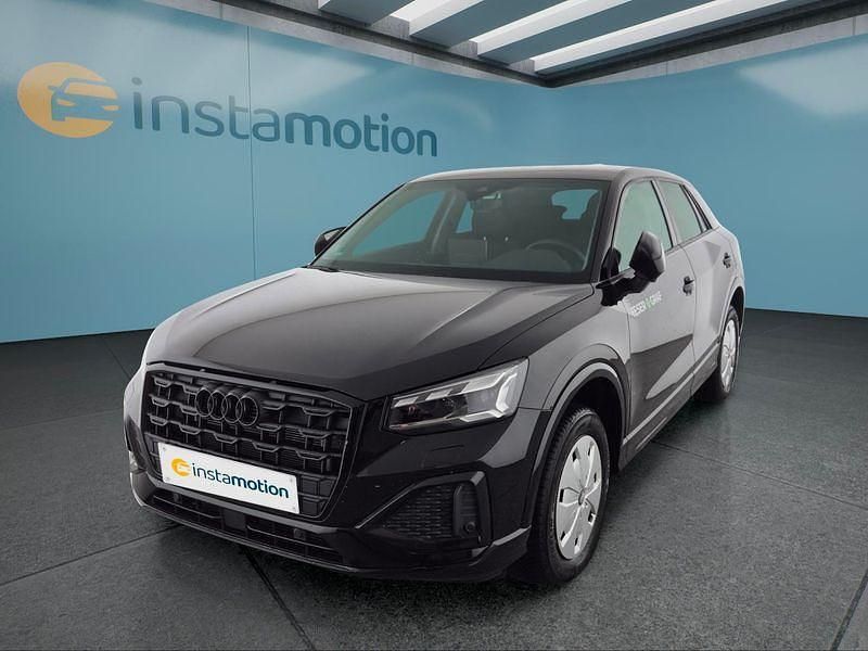 Gebraucht Audi Q2 150 PS (110 kW) 2025 Schwarz SUV