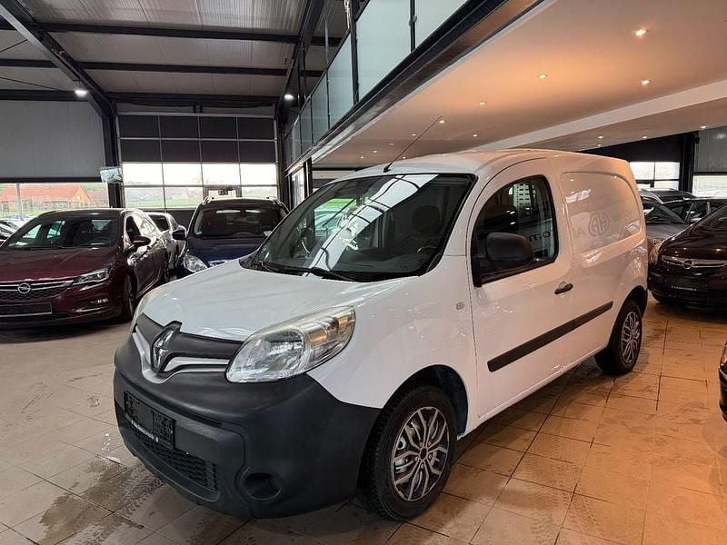 Weiß Gebraucht 2014 Renault Kangoo Rapid Extra Van / Kleinbus | 4.490 € (Guter Preis) - Bild 1/4