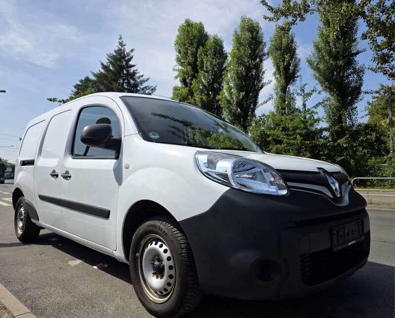 Weiß Gebraucht 2019 Renault Kangoo Rapid Extra Van / Kleinbus | 8.490 € (Fairer Preis) - Bild 1/4