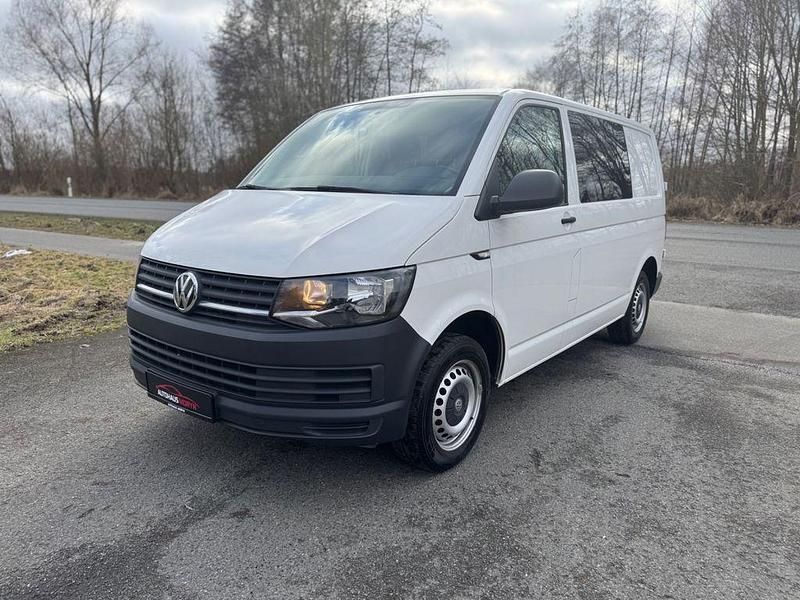 Gebraucht VW Transporter 102 PS (75 kW) 2016 Weiß Van