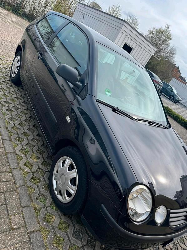 Gebraucht VW Polo 80 PS (58 kW) 2003 Schwarz Kleinwagen