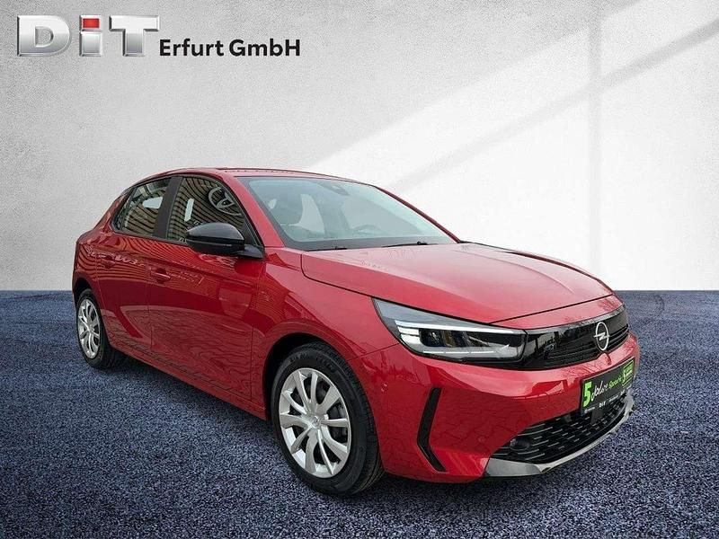 Gebraucht Opel Corsa 75 PS (55 kW) 2024 Lackierung peperoncino red/typ Kleinwagen