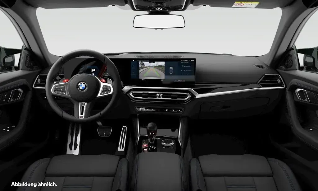 Używany BMW M2 Performance 460 KM (338 kW) 2023 Czarny Coupe