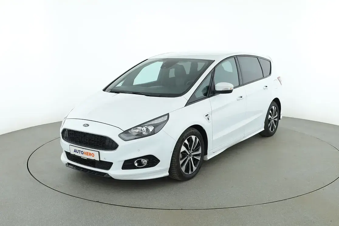 Gebraucht Ford S-MAX ST-Line 190 PS (139 kW) 2019 Van / Kleinbus