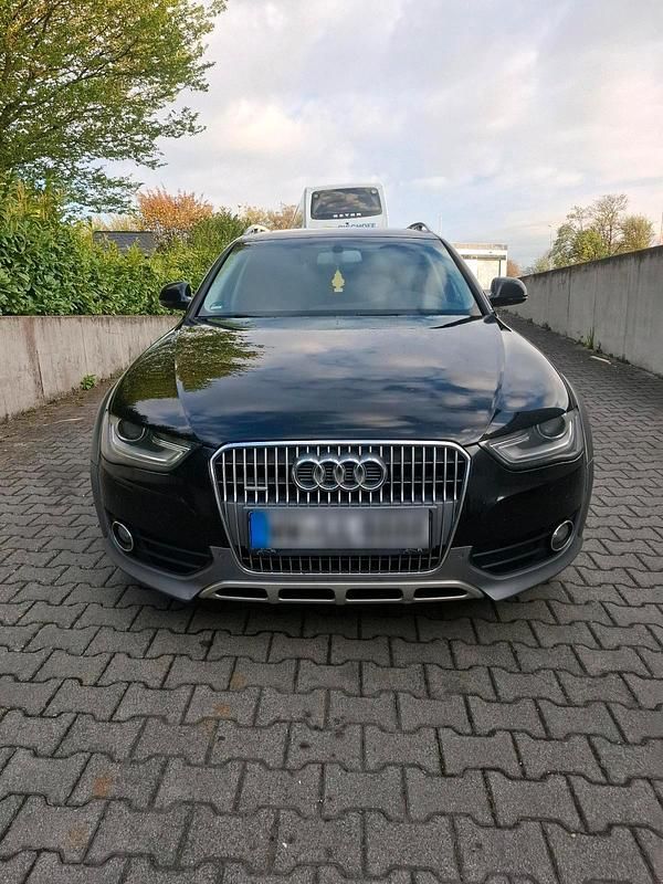 Gebraucht Audi A4 Allroad 190 PS (139 kW) 2014 Schwarz Kombi