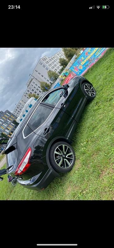 Schwarz Gebraucht 2014 Nissan Qashqai SUV | 9.999 € (Etwas zu teuer) - Bild 1/4