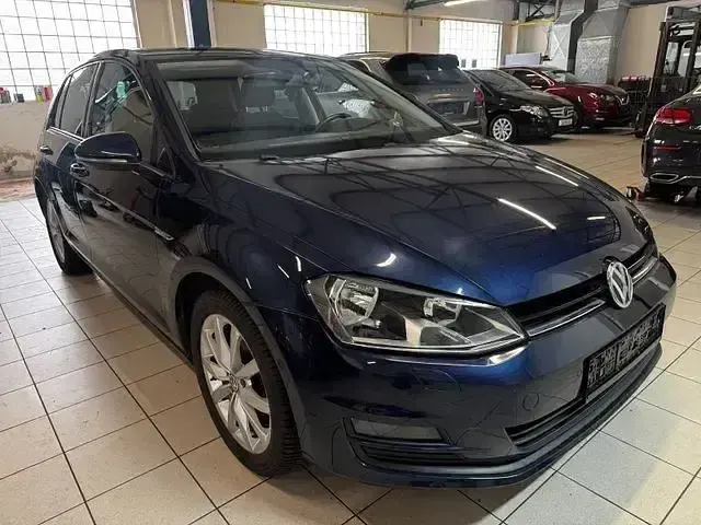 Gebraucht VW Golf VII Cup 86 PS (63 kW) 2014 Andere Limousine