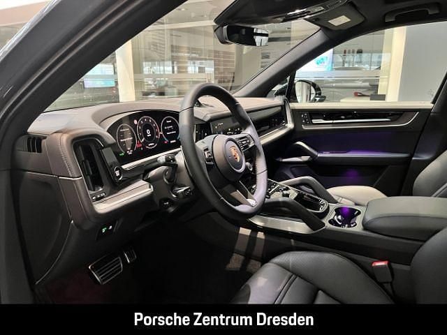 Neu Porsche Cayenne Black Edition 354 PS (260 kW) 2026 Grau SUV