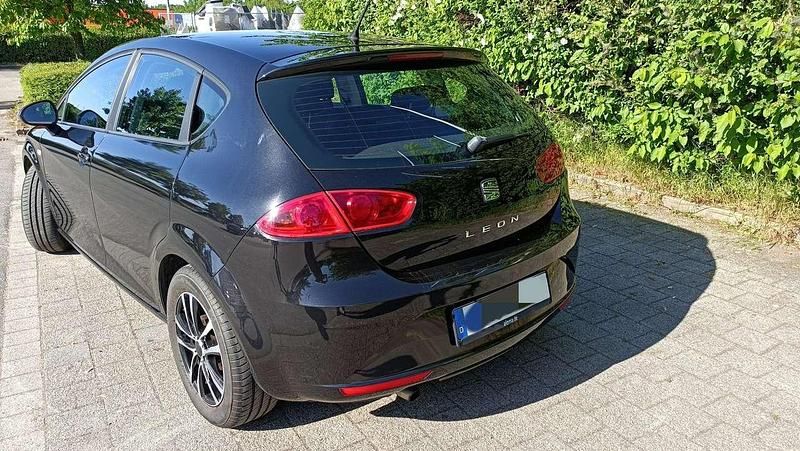 Gebraucht Seat Leon 86 PS (63 kW) 2011 Limousine