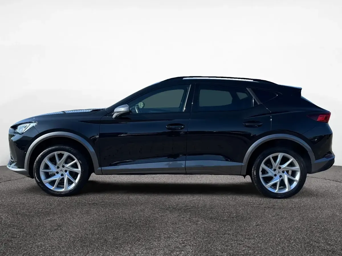 Używany Cupra Formentor 150 KM (110 kW) 2024 Czarny SUV