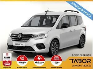 Gebraucht Renault Kangoo Techno 116 PS (85 kW) 2024 Weiß (weitere farben wählbar) Van / Kleinbus