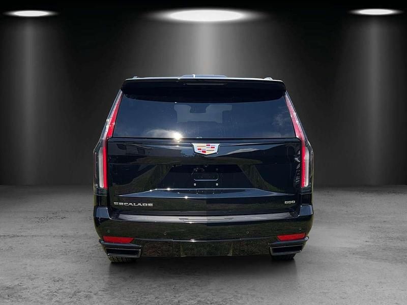 Neu Cadillac Escalade 426 PS (313 kW) 2026 Jet black SUV