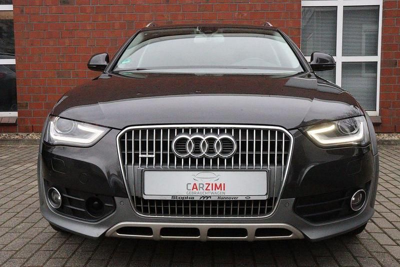 Gebraucht Audi A4 Allroad Sport 190 PS (139 kW) 2016 Grau Kombi