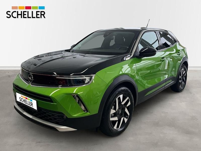 Matchagreen/ikonegreen Gebraucht 2022 Opel Mokka-e Elegance SUV | 18.900 € (Fairer Preis) - Bild 1/4