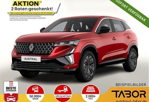 Neu Renault Austral Evolution 148 PS (108 kW) 2025 Rot SUV
