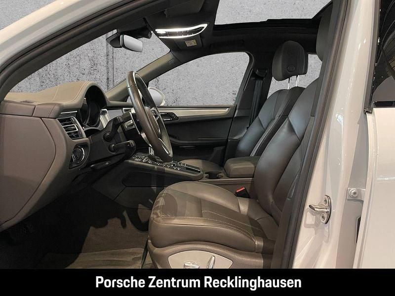 Gebraucht Porsche Macan S 354 PS (260 kW) 2021 Weiss SUV