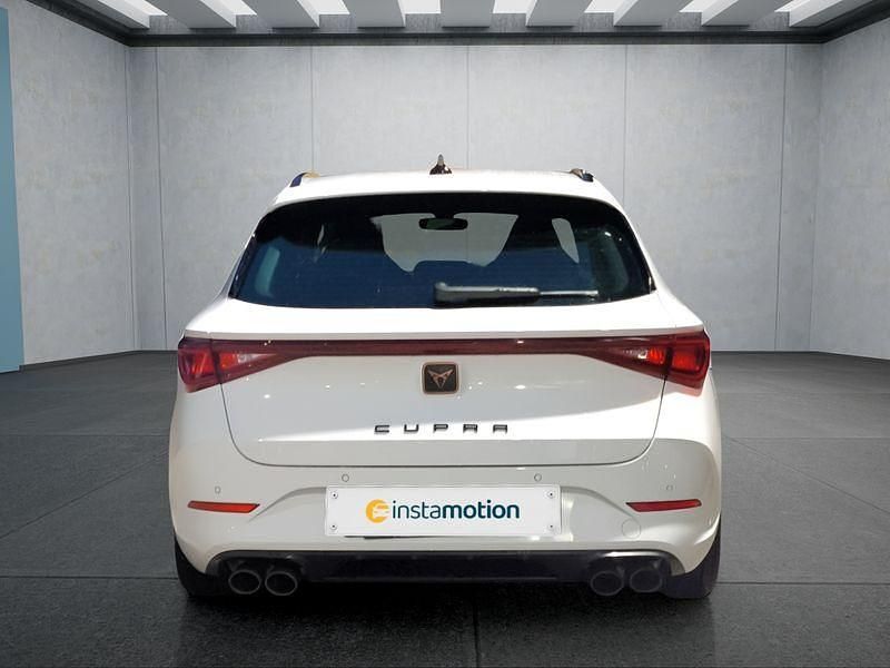 Second-hand Cupra Leon 310 CP (228 kW) 2023 Alb Break