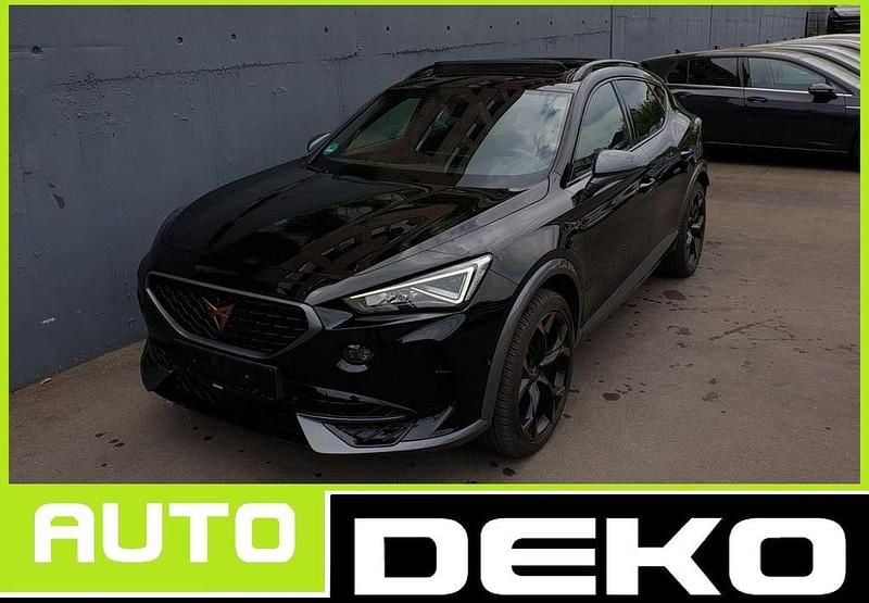 Schwarz Gebraucht 2022 Cupra Formentor VZ SUV | 28.470 € (Guter Preis) - Bild 1/4