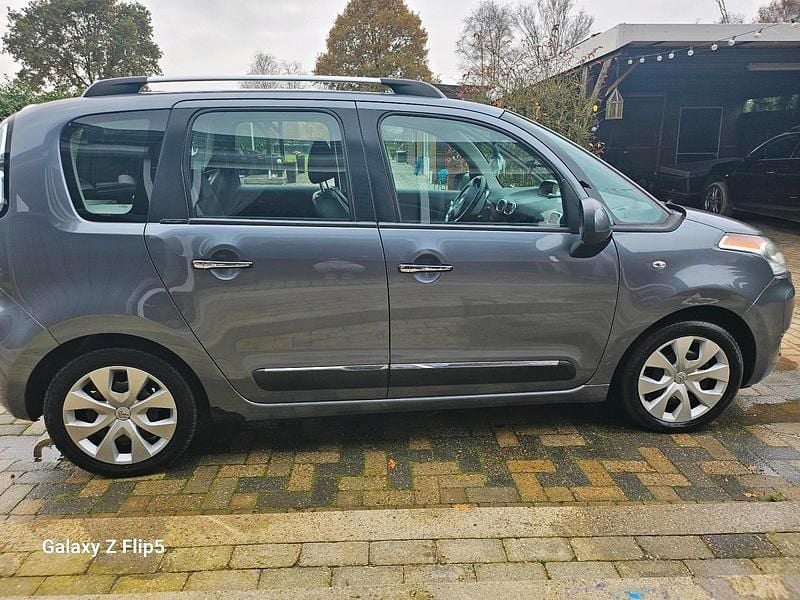 Grau Gebraucht 2010 Citroën C3 Van / Kleinbus | 2.800 € (Fairer Preis) - Bild 1/4