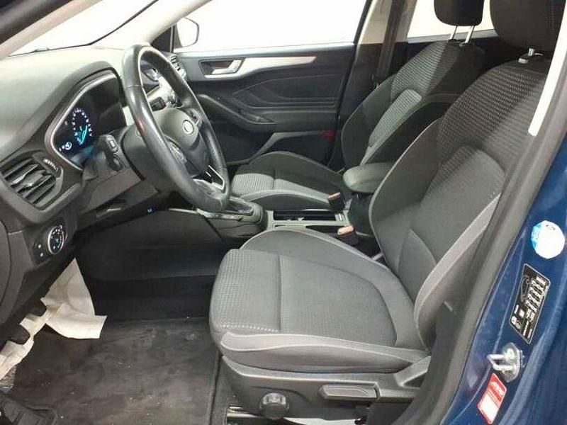 Gebraucht Ford Focus Cool & Connect 150 PS (110 kW) 2021 Blau Limousine