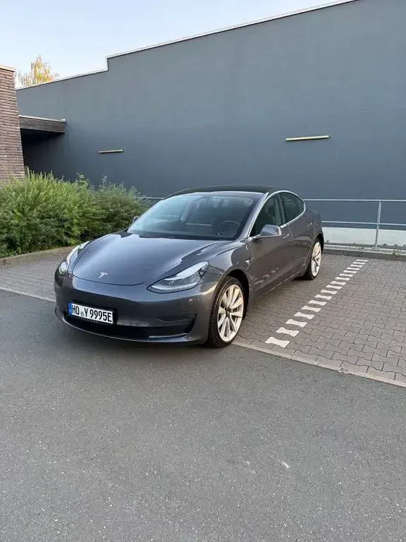 Gebraucht Tesla Model 3 366 kW (498 PS) 2020 Grau Limousine