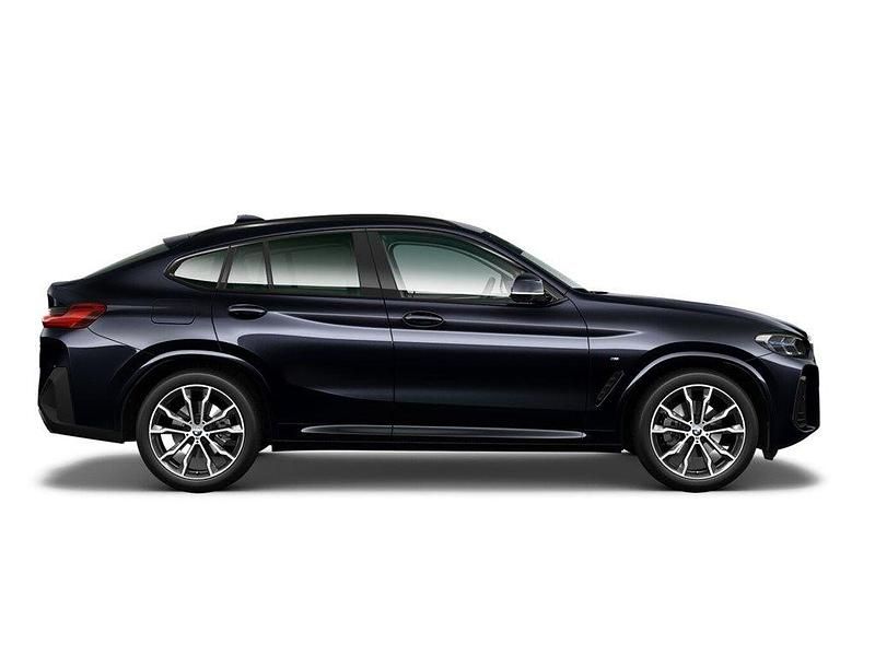 Gebraucht BMW X4 Performance 245 PS (180 kW) 2023 Schwarz SUV