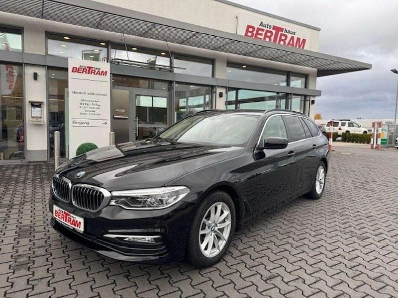 Gebraucht BMW 540 340 PS (250 kW) 2017 Schwarz ii Kombi