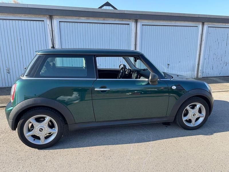 Gebraucht Mini ONE 95 PS (69 kW) 2009 Grün Kleinwagen