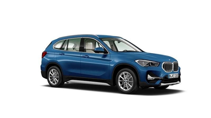 Gebraucht BMW X1 Efficient Dynamics 125 PS (91 kW) 2026 SUV