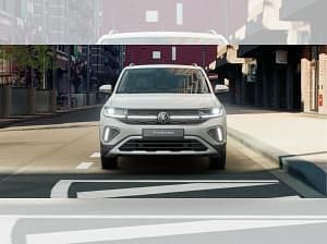 Nowe VW T-Cross Pro 116 KM (85 kW) 2026 Beżowy SUV