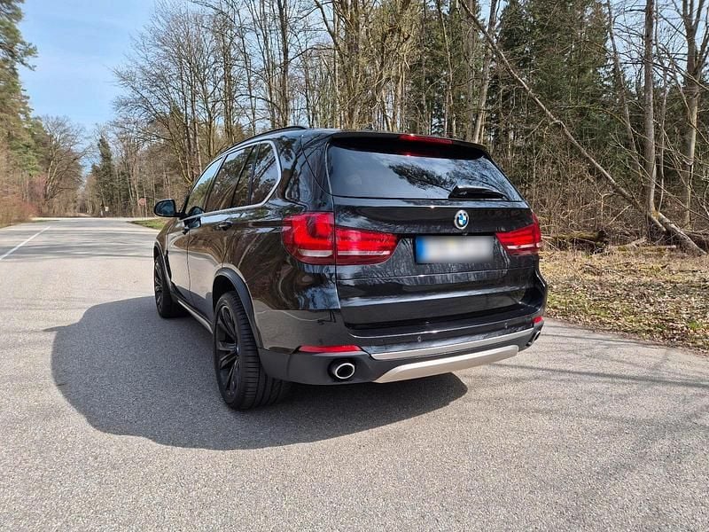 Gebraucht BMW X5 258 PS (189 kW) 2014 Schwarz SUV