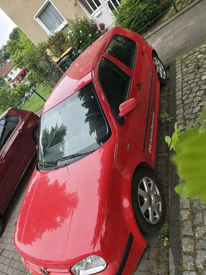 Gebraucht VW Golf III 75 PS (55 kW) 1999 Kleinwagen